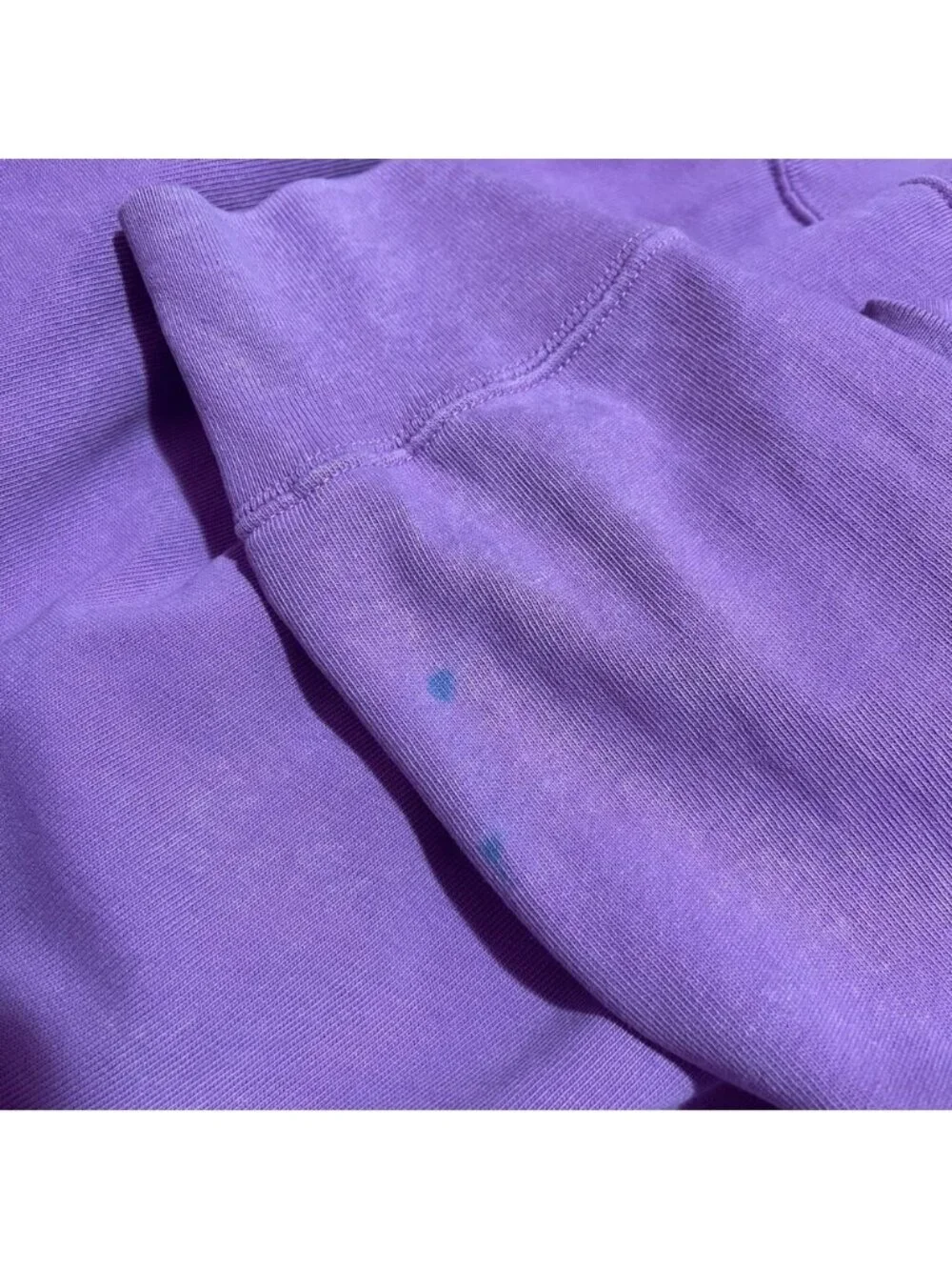 Nike Sportswear Washed Hoodie Women’s Small‎ Light Purple Cotton Pullover